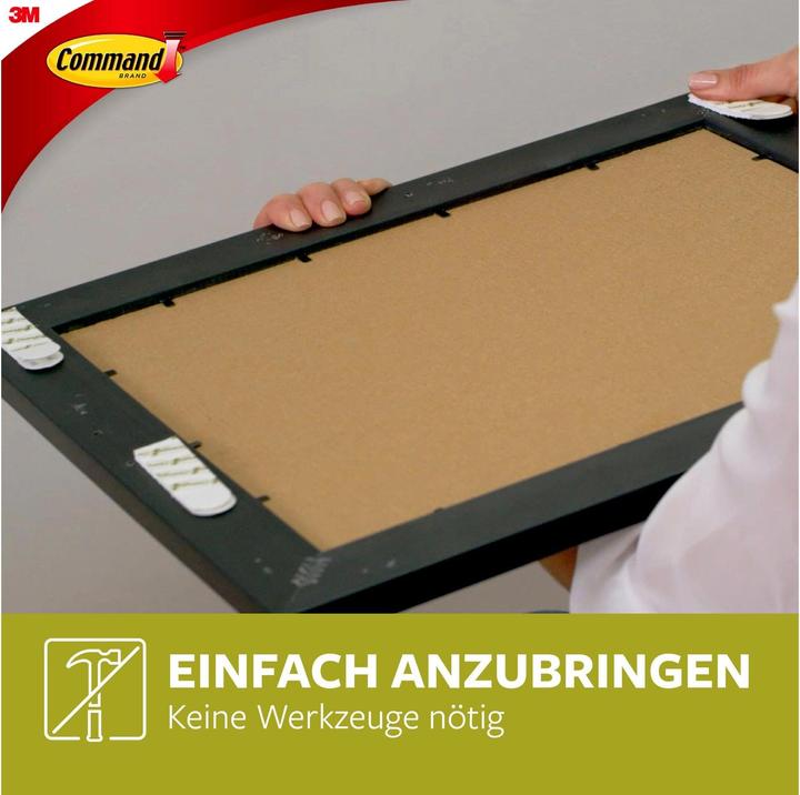 Produktbild Command Schmale Bildermontage Strips (5.40 kg)
