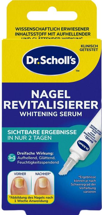 Scholl Fusspflege Nail Revitilizer Serum 1 Stück (10 ml)