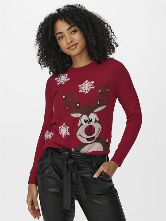 Produktbild Only Weihnachts- Pullover (L)