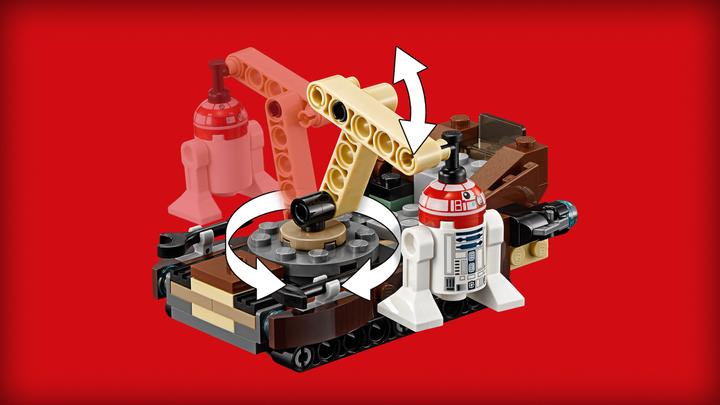 Produktbild LEGO Tatooine Battle Pack (75198, LEGO Star Wars)