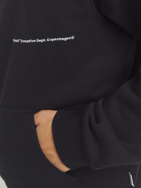 Immagine prodotto Jack & Jones Rückenprint Kapuzenpullover Kapuzenpullover (L)