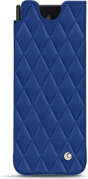Bleu océan - Couture ( Nappa - Pantone #15458a)