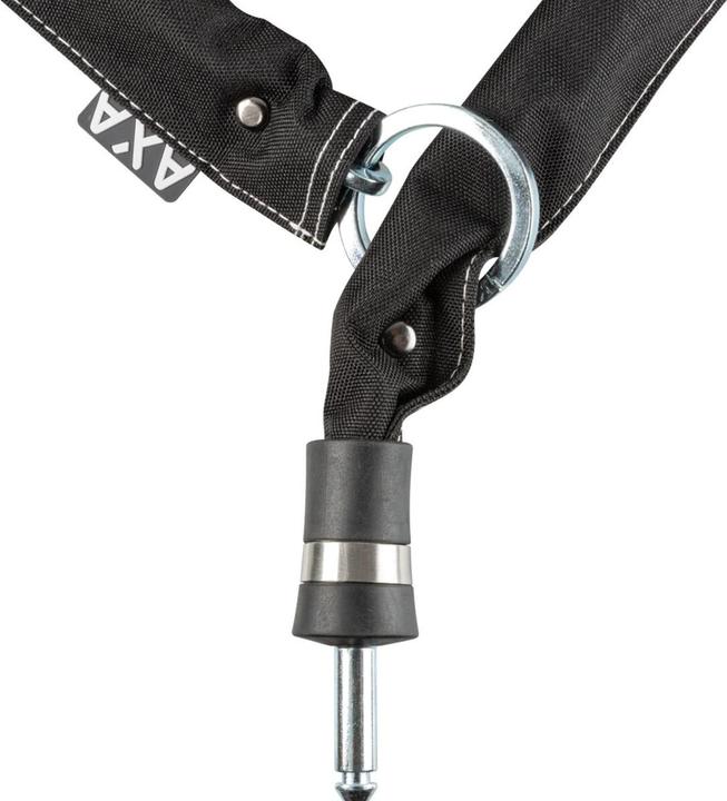 Image du produit AXA Chaîne à encastrer RLC pour Defender 100cm (100 cm)