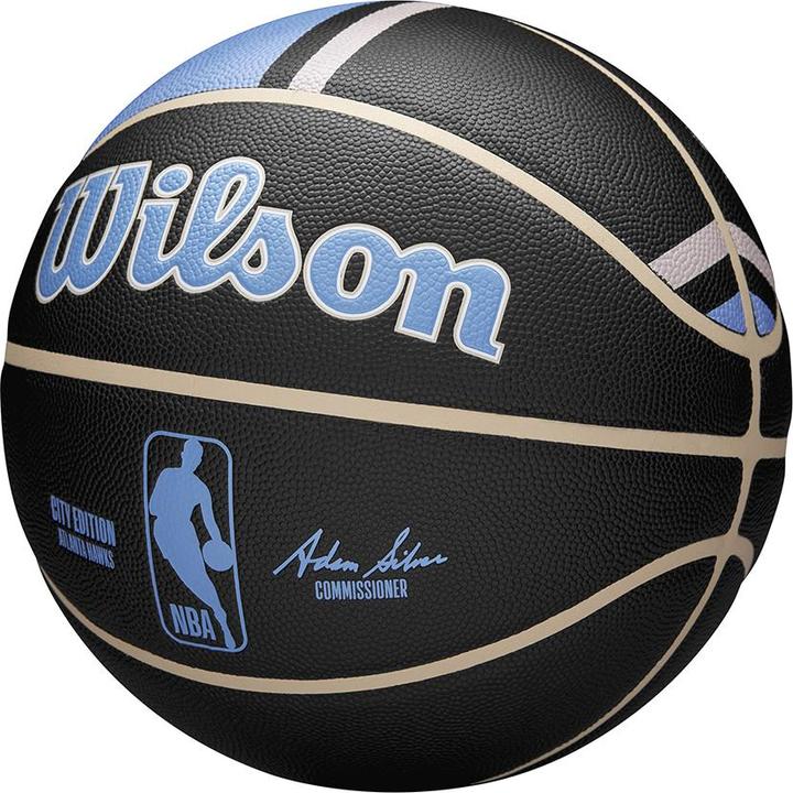 Actual product image Wilson 2023 Nba Team City Collector Atlanta Hawks (7)