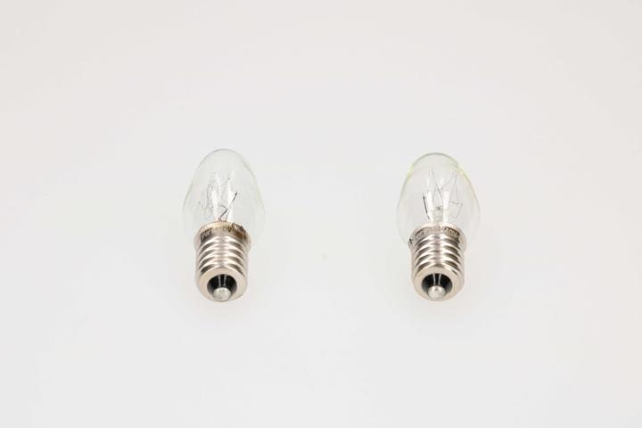 Produktbild Max Hauri Ersatzleuchtmittel (E14, 7 W, 25 lm, 2 x)