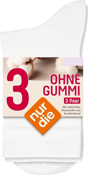 Produktbild Nur Die Ohne Gummi (Einzelpack, 35 - 38)