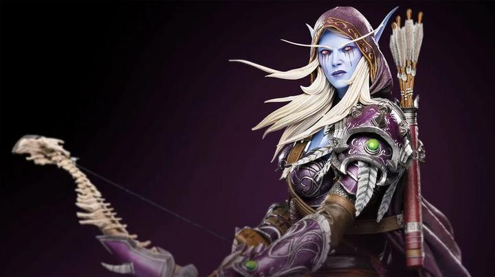 Produktbild Blizzard World of Warcraft - Sylvanas