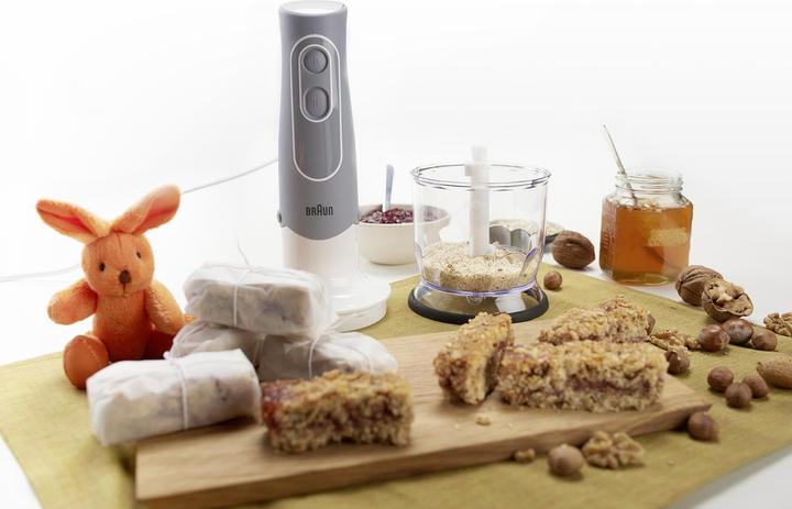 Actual product image Braun MultiQuick 5 MQ523 Baby