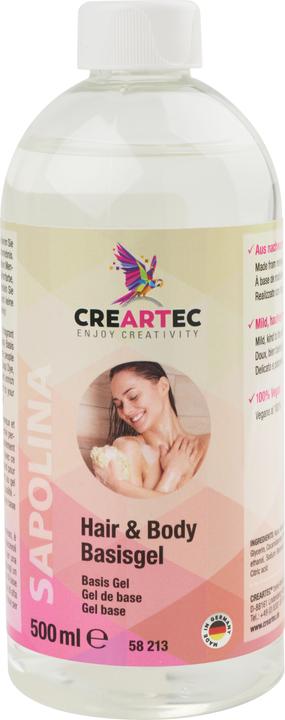 Seifen Basisgel "Hair & Body"