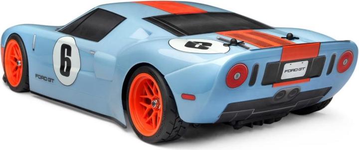 Image du produit HPI 110 Electric RS4 Sport Flux Ford GT Heritage Edition RtR (RTR Prêt à fonctionner)
