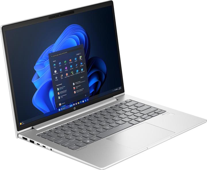 Actual product image HP ProBook 445 G11, AMD Ryzen™ 5, 35.6 cm (14"), 1920 x 1200 pixels, 8 GB, Windows 11 Pro, Silv (14", AMD Ryzen 5 7535U, 8 GB, 256.00 GB, DE)