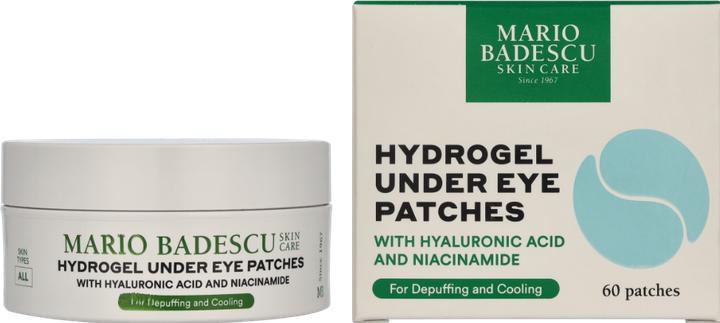 Mario Badescu Hydrogel Under Eye Patches (60 ml)