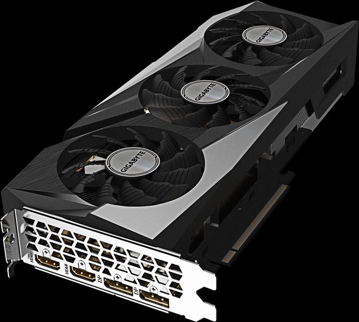 Produktbild Gigabyte Radeon RX 6600 XT GAMING OC PRO (8 GB)