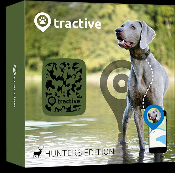 Actual product image Tractive GPS Pet Tracker (Dog)