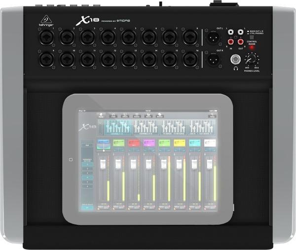 Image du produit Behringer X Air X18 (Studio et mixeur live)
