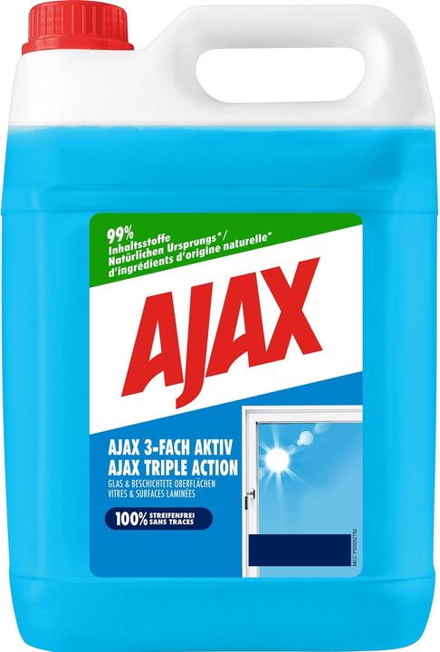 Produktbild Ajax Streifenfrei Glasreiniger