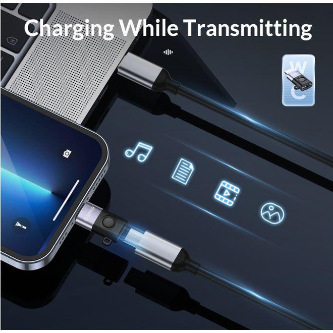 Produktbild Orico Lightning to USB-A Adapter (Lightning, USB-A)