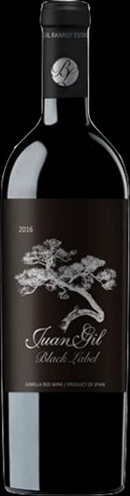 Produktbild Bodegas Juan Gil Juan Gil BLACK Label Limited Edition 22 Months Jumilla DO (1 x 75 cl, 2022)