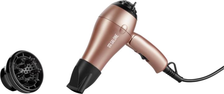 Produktbild XanitaliaPro Mini-Reisehaartrockner klappbarer