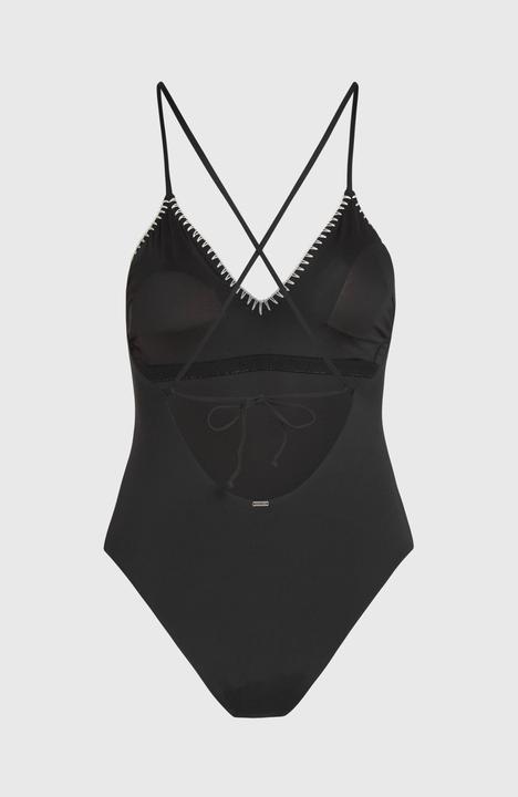 Produktbild O'Neill Women's Saltwater Jaida Crochet Swimsuit (38)