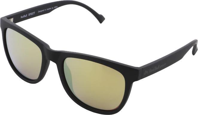 Red Bull Spect LAKE RX Sonnenbrille schwarz-Glas braun versp.
