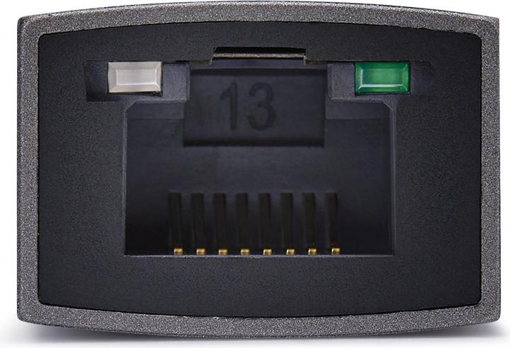 Actual product image StarTech Ethernet adapter (USB-C, RJ45 (1x))