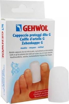 Immagine prodotto Gehwol Toe cap G Sales pack small 2 pcs. (Decompressione)