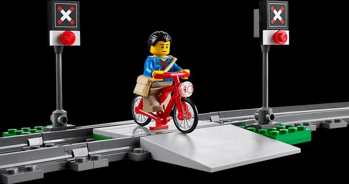 Produktbild LEGO City Hochgeschwindigkeitszug (60051, LEGO City)