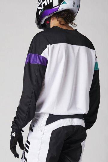 Image du produit Shift Jersey White Label Ultra Wht/Ul (L)