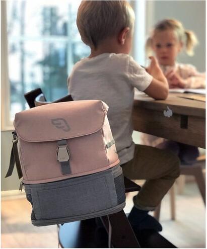 Image du produit Stokke JetKids&8482 by ® Crew Backpack, Pink Lemonade (2 l)