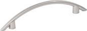 Actual product image Domoletti FURNITURE HANDLE 215M/96 MAT NI