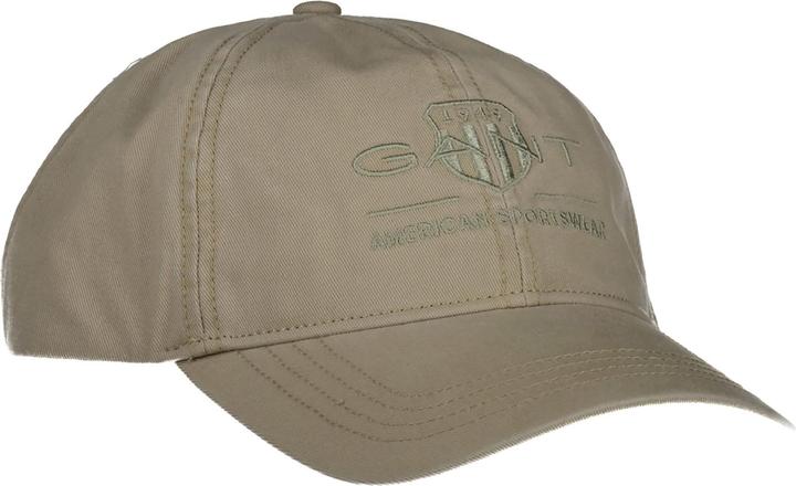 Produktbild GANT Tonal Archive Shield Cap (One Size)