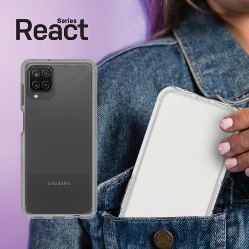 Actual product image OtterBox React (Samsung Galaxy A12)