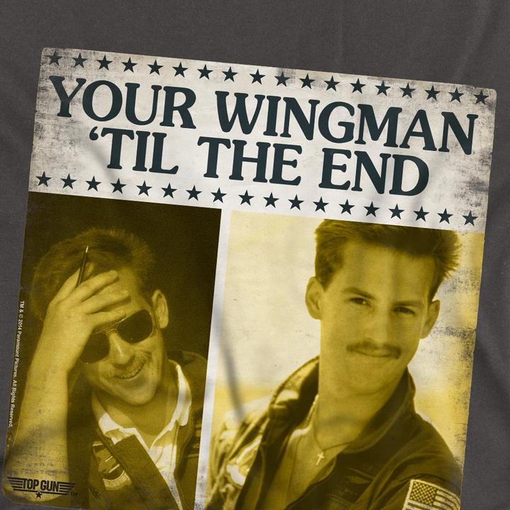 Produktbild Top Gun Til The End TShirt (XXL)
