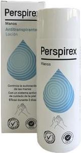 Actual product image Perspirex Antiperspirant Hand Lotion 100ml (100 ml)