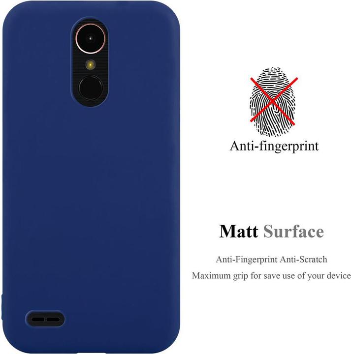 Produktbild Cadorabo TPU Candy Cover (LG K10)