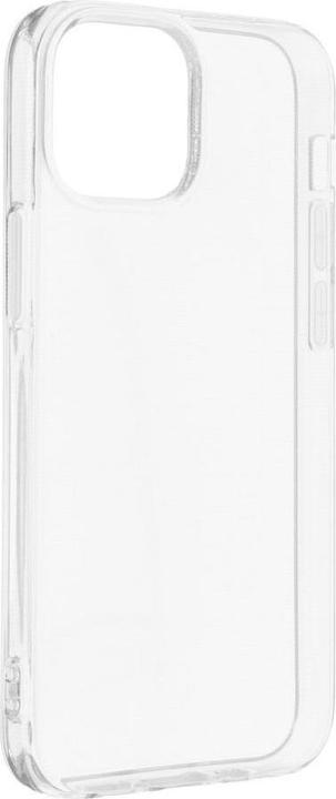 Actual product image OEM Back panel cover CLEAR Case 2 mm for IPHONE 13 Mini transparent (Apple iPhone 13 mini)