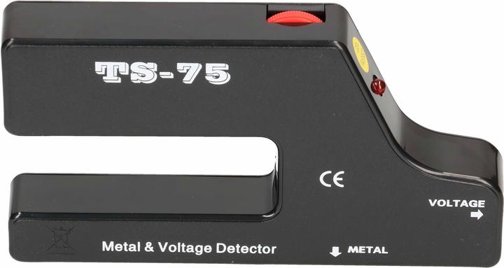 Actual product image Max Hauri Detector for metal and electrical cables (Tools)