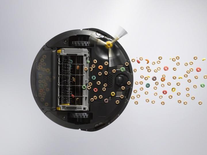 Immagine prodotto iRobot Roomba 605