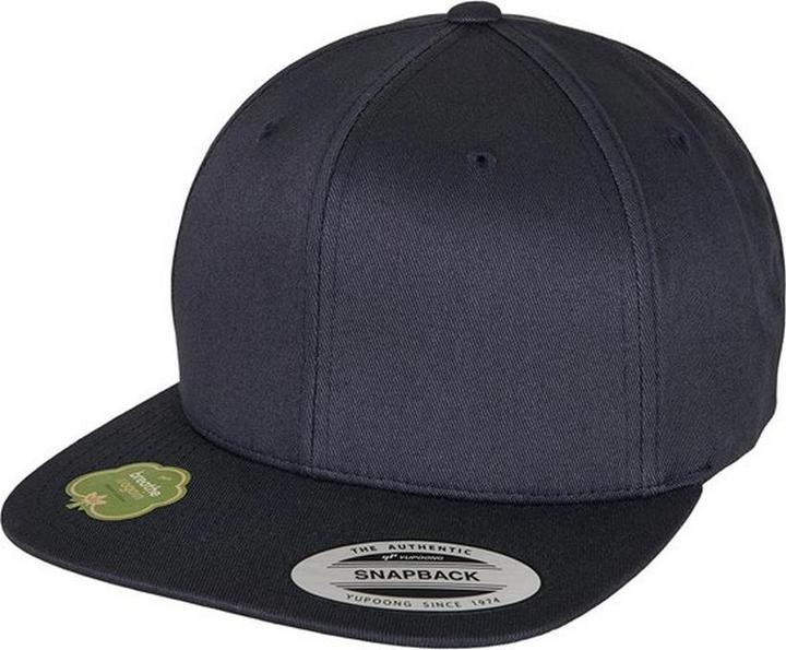 Flexfit BioBaumwolle Baseballkappe (One Size)