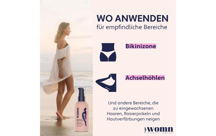Immagine prodotto womn Siero contro i peli incarniti 50 ml (50 ml, 1 x, 95 g)