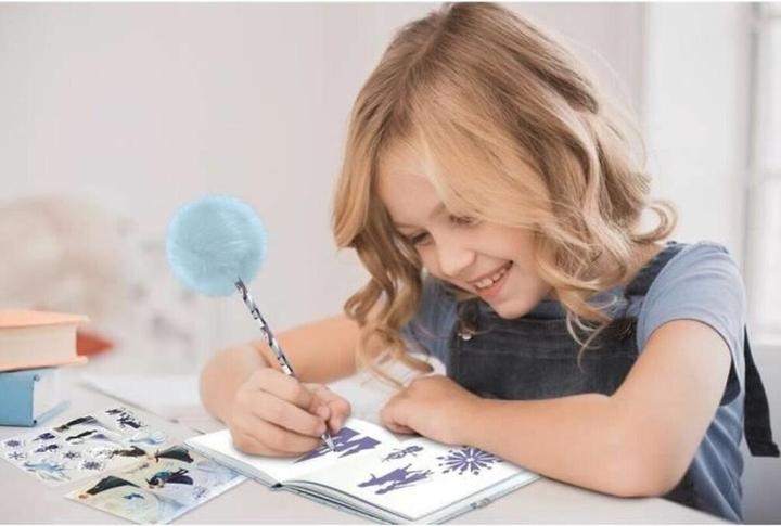 Immagine prodotto Lexibook Disney Frozen - Diario segreto elettronico (SD30FZ) (Francese)