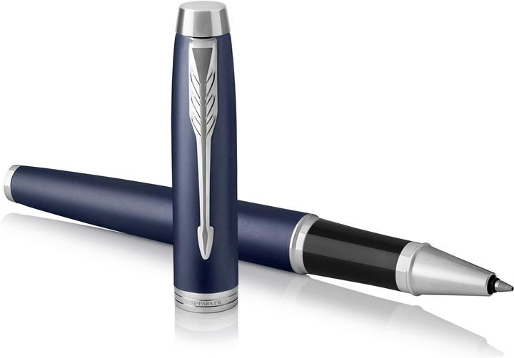 Image du produit Parker Pen IM Mat Blue C.C. (Bleu, 1 x)