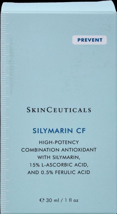 Actual product image SkinCeuticals Silymarin (30 ml)