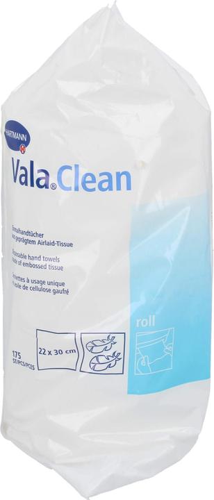 Produktbild Hartmann Vala Clean Mehrzwecktücher 22x30 cm (175 x)
