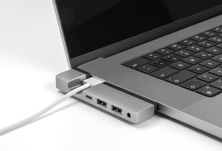Productafbeelding Delock 87757 (Thunderbolt, 5 Havens)