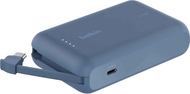 Produktbild Belkin BoostCharge (10000 mAh, 20 W, 37 Wh)