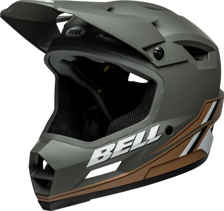 Actual product image Bell Sanction II DLX MIPS Helmet (57 - 59 cm)