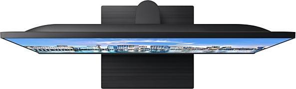 Produktbild Samsung F24T450FQU (24") pixels Full HD Black (1920 x 1080 Pixel, 24")