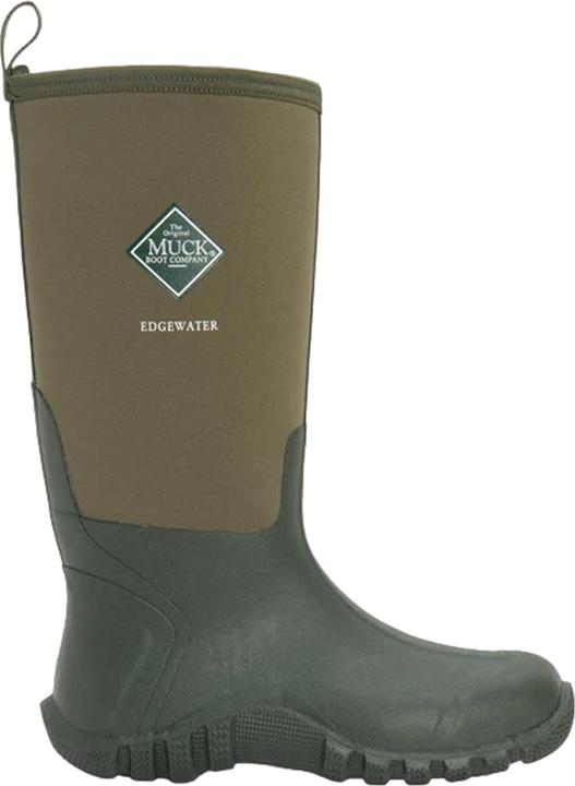 Actual product image Muck Boot Unisex Edgewater Hi Wellington Boots (47)